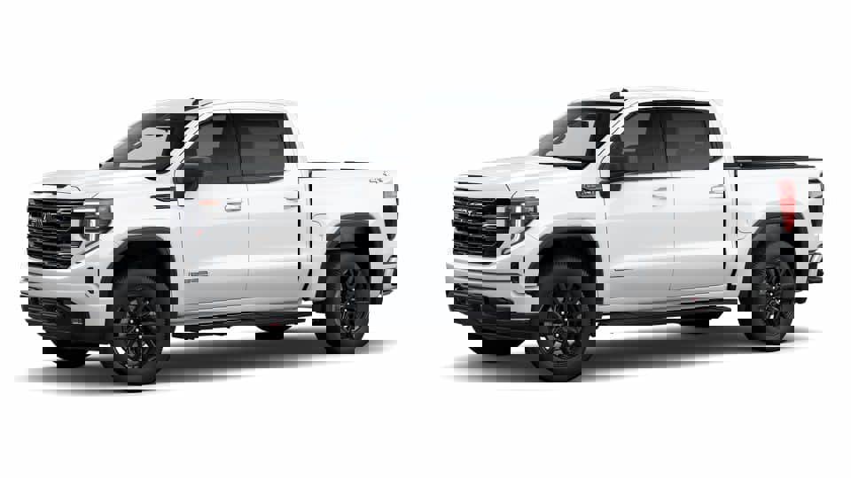 New 2026 GMC Sierra 1500 Elevation w/ LPO, Elevation Black Package image 52