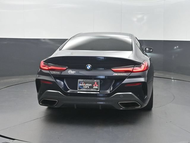 Used 2020 BMW M850i Gran Coupe xDrive AWD/4WD image 37