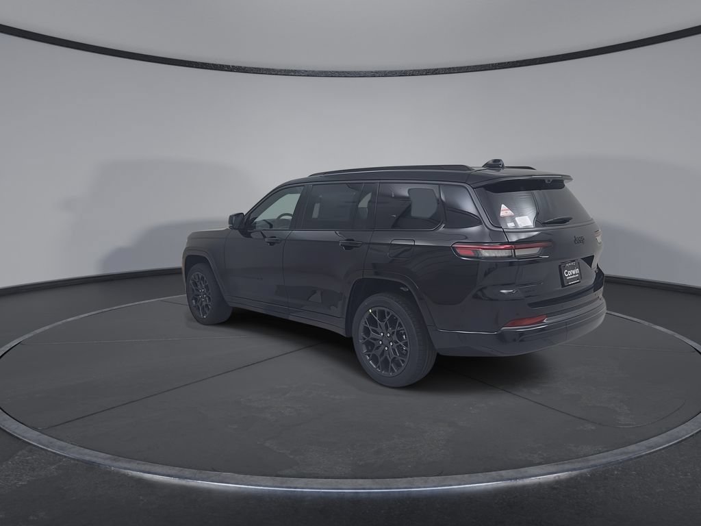 New 2026 Jeep Grand Cherokee L Summit w/ Obsidian Package AWD/4WD image 11