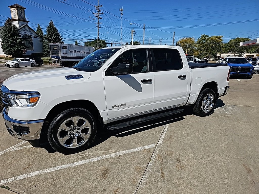 Certified 2024 RAM 1500 Big Horn image 9