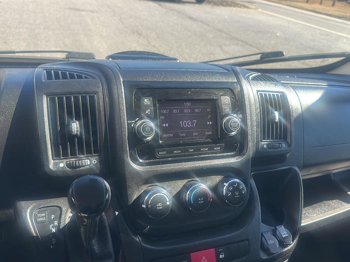 Used 2021 RAM ProMaster 2500 image 18