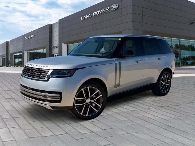Used 2024 Land Rover Range Rover SE