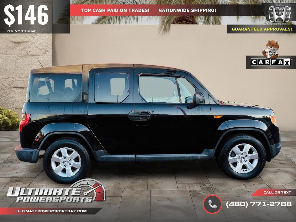 Used 2009 Honda Element EX image 10