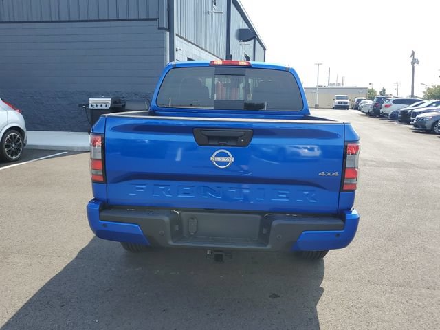 New 2027 Nissan Frontier SV w/ SV Convenience Package AWD/4WD image 6