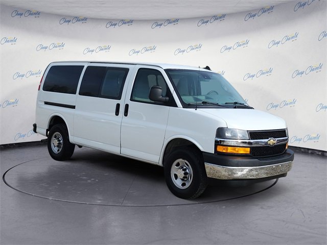 Used 2020 Chevrolet Express 3500 LT w/ LT Preferred Equipment Group image 7