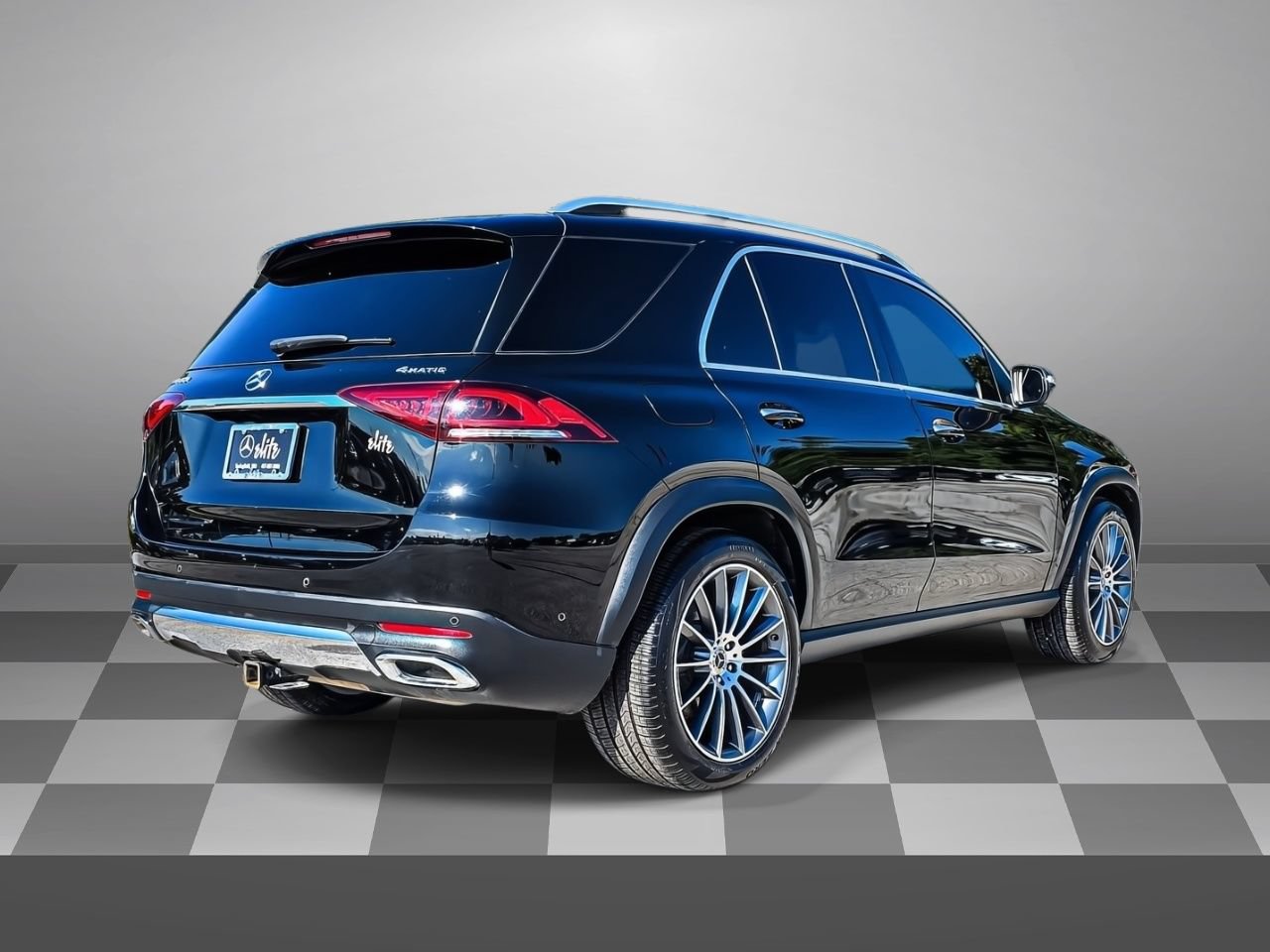 Used 2020 Mercedes-Benz GLE 450 4MATIC image 6