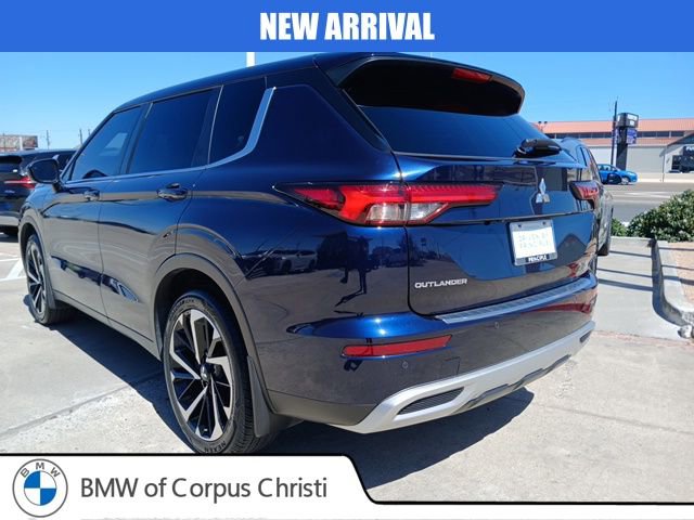 Used 2024 Mitsubishi Outlander SE image 7