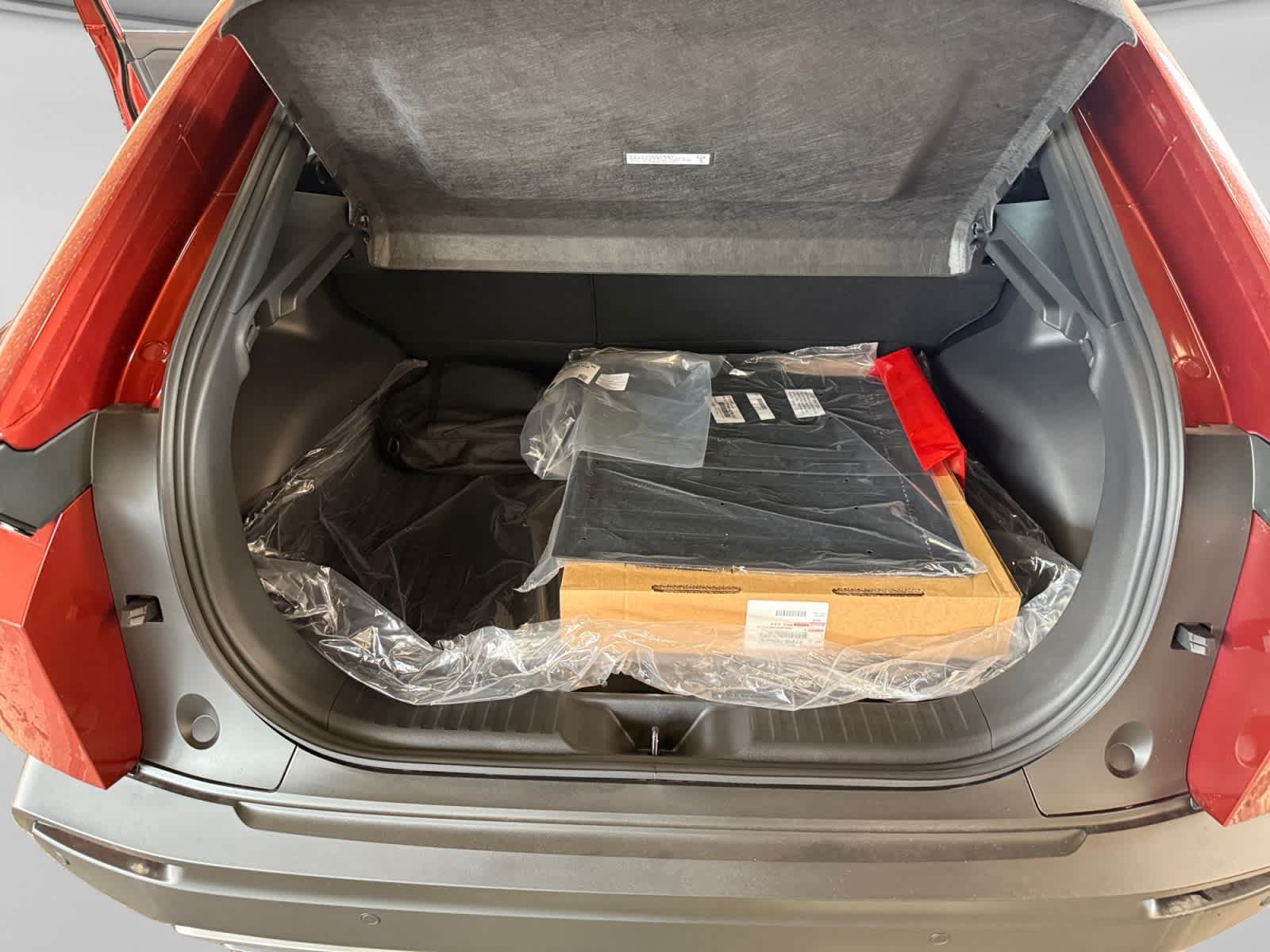 New 2026 Toyota C-HR AWD/4WD image 23