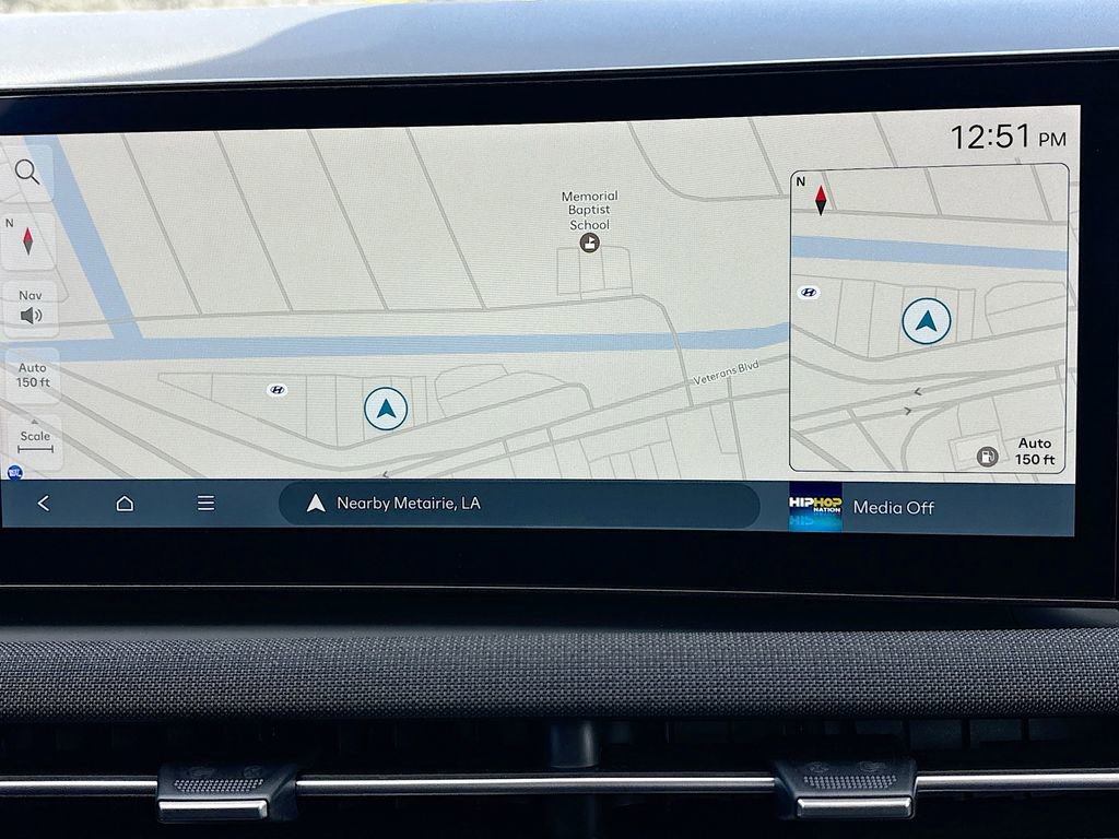 New 2025 Hyundai Santa Cruz Limited image 13