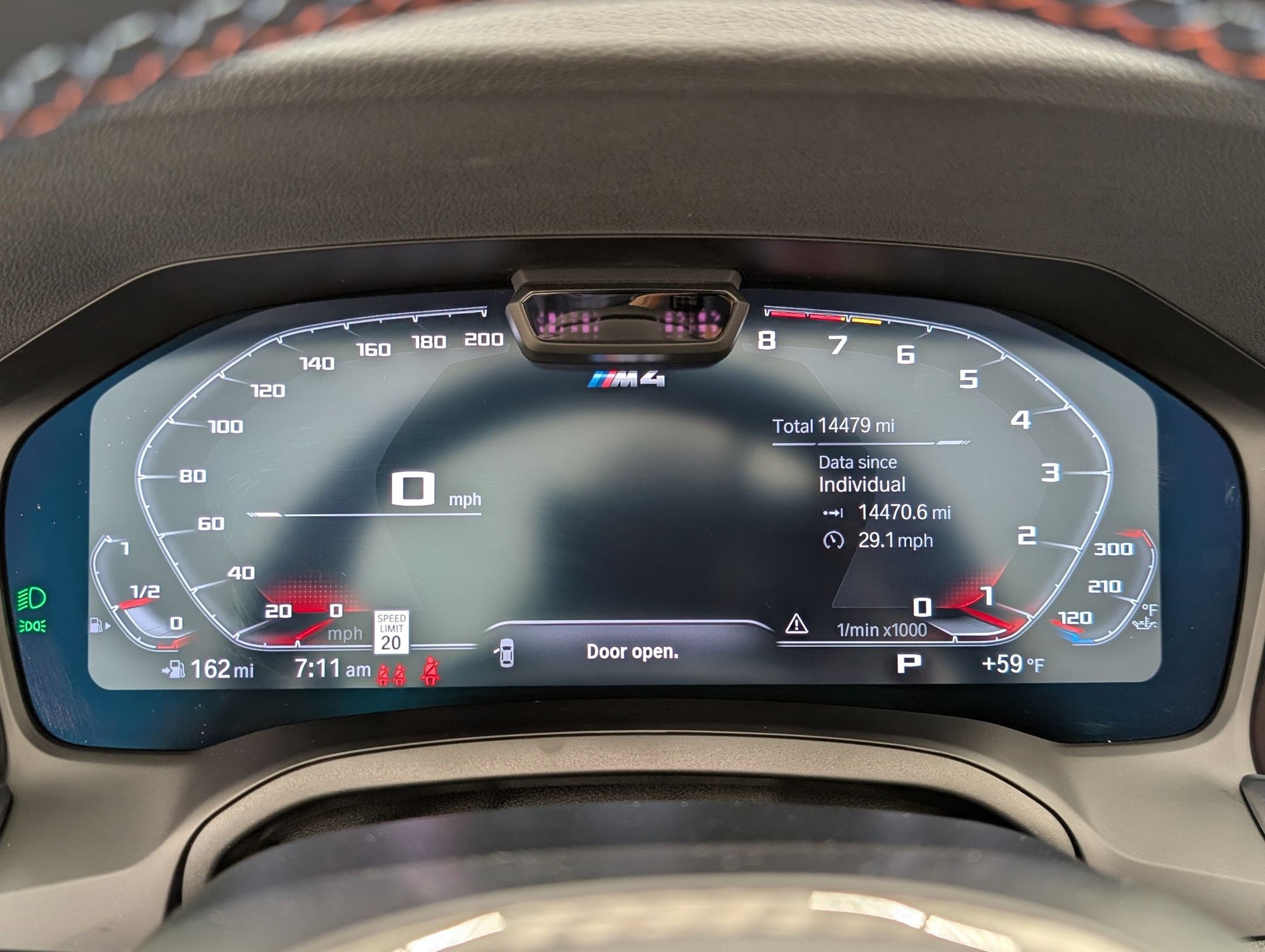 Used 2023 BMW M4 xDrive Competition image 18