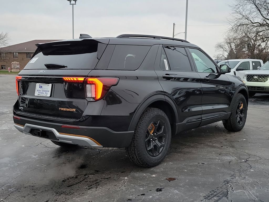 New 2026 Ford Explorer Tremor w/ Tremor Ultimate Package image 4