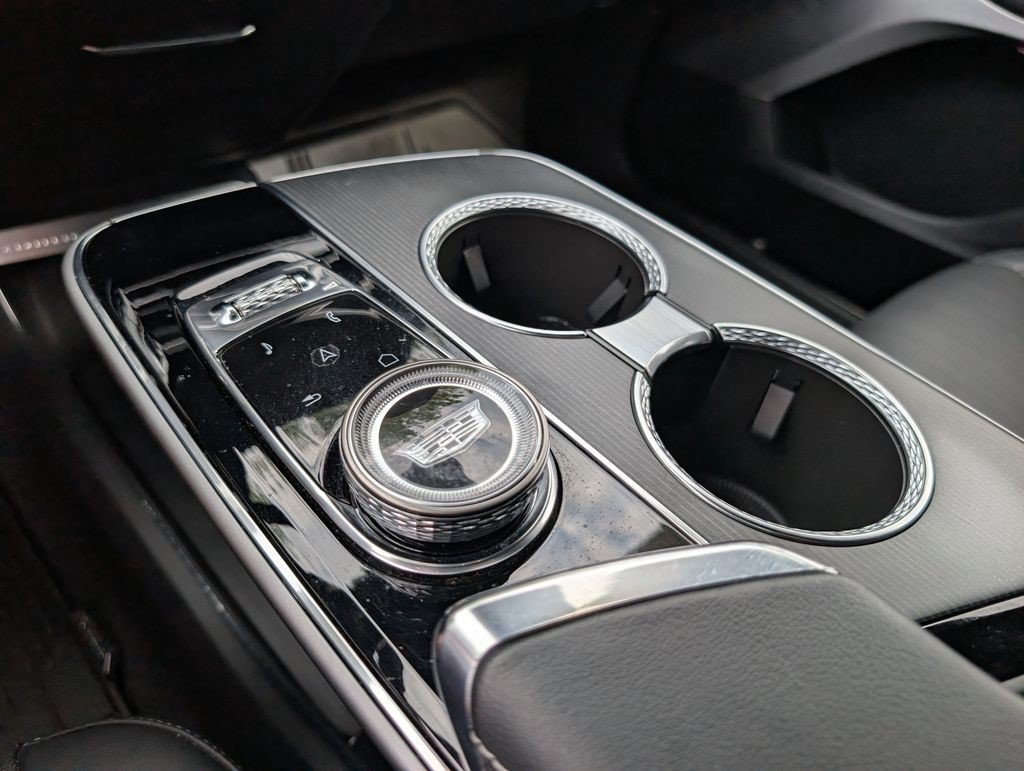 Certified 2024 Cadillac Lyriq Sport AWD/4WD image 25