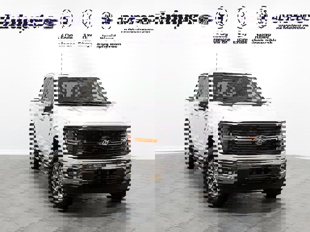 Used 2024 Ford F150 XLT w/ Equipment Group 302A MID image 1