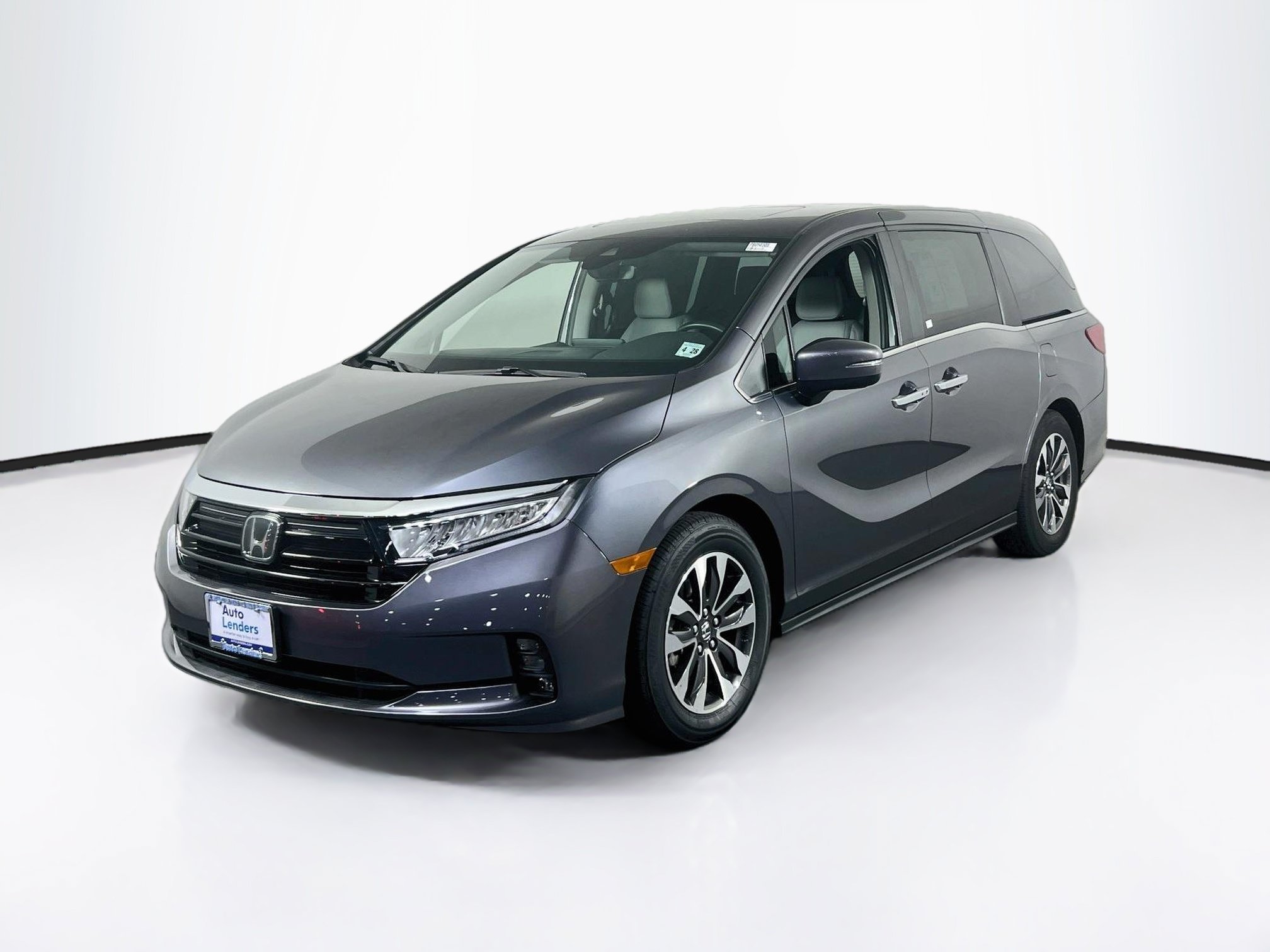 Used 2023 Honda Odyssey EX-L video 1