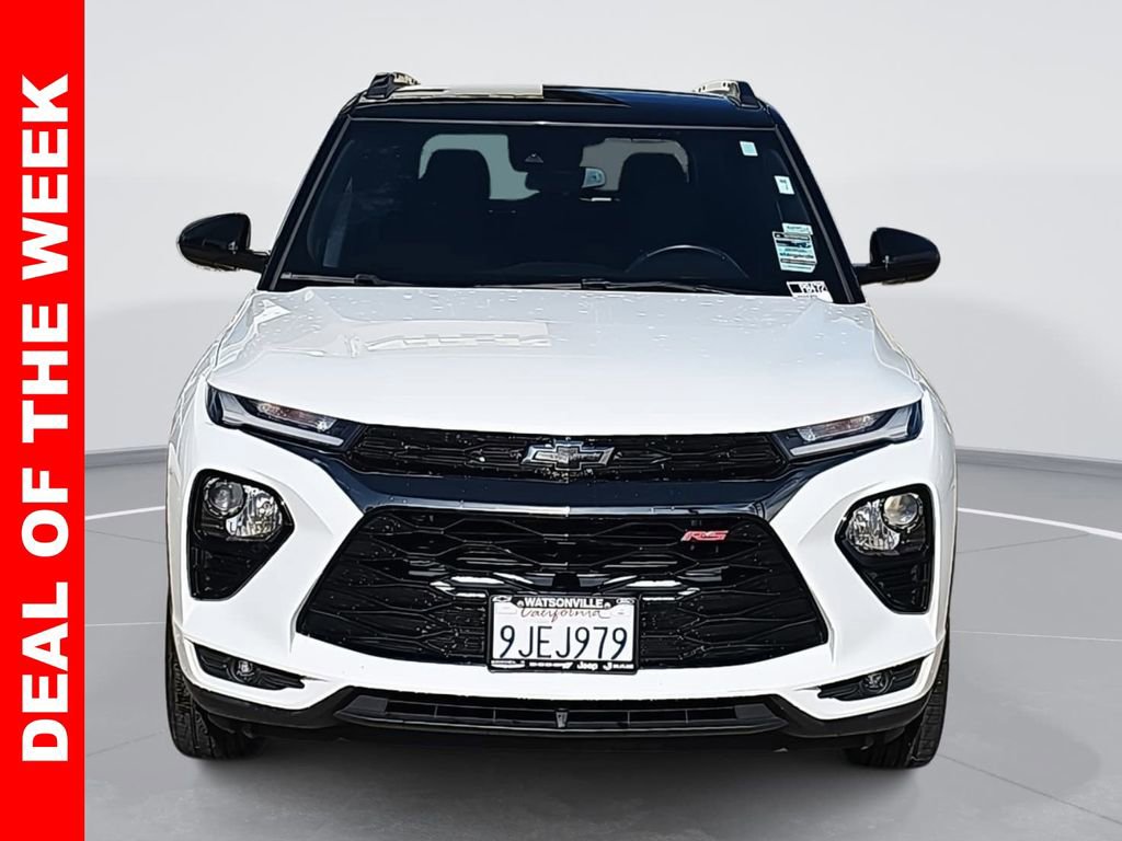 Used 2023 Chevrolet TrailBlazer RS image 8