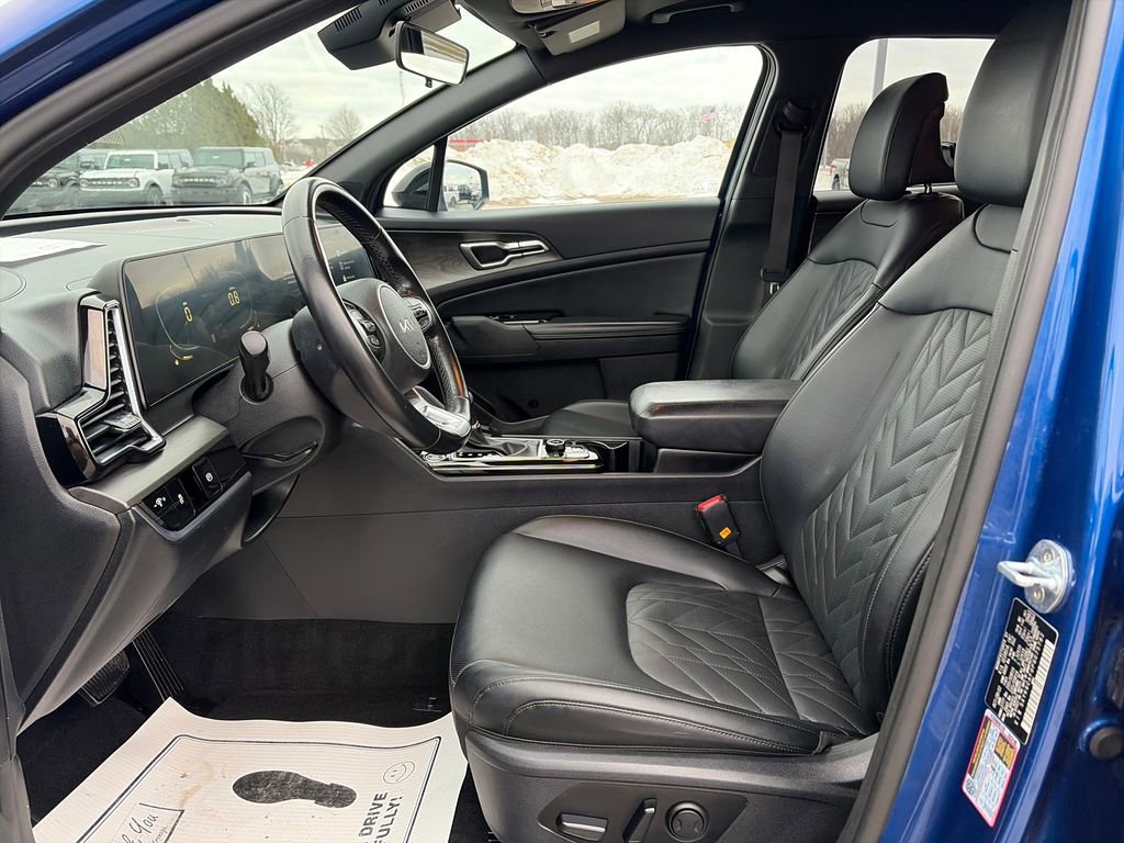 Used 2023 Kia Sportage X-Line image 15