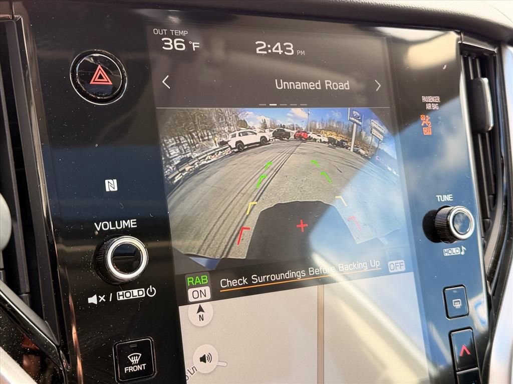 Certified 2025 Subaru Outback Limited AWD/4WD image 29