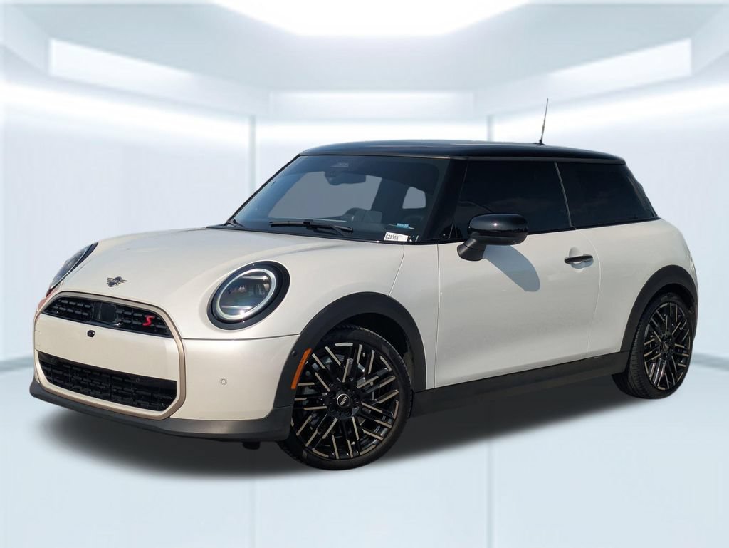 Used 2025 MINI Cooper S