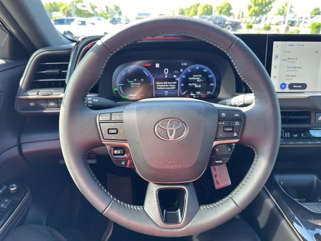 New 2026 Toyota Crown AWD/4WD image 12