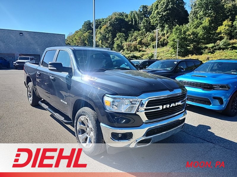Used 2020 RAM 1500 Big Horn