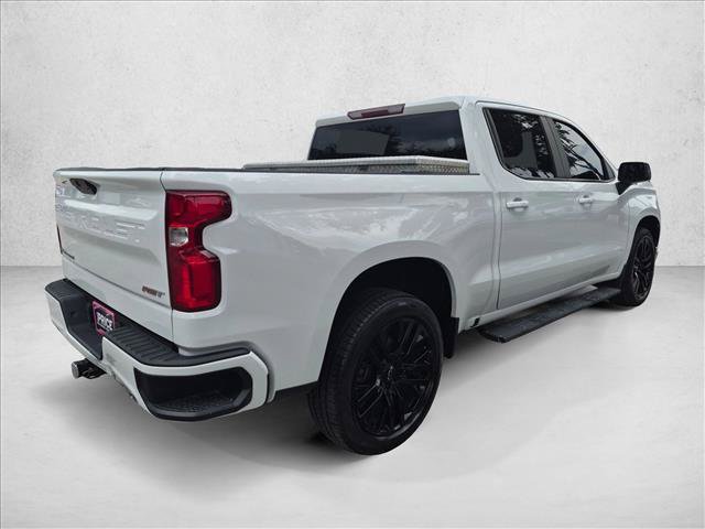 Used 2022 Chevrolet Silverado 1500 RST w/ Z71 Off-Road Package AWD/4WD image 5