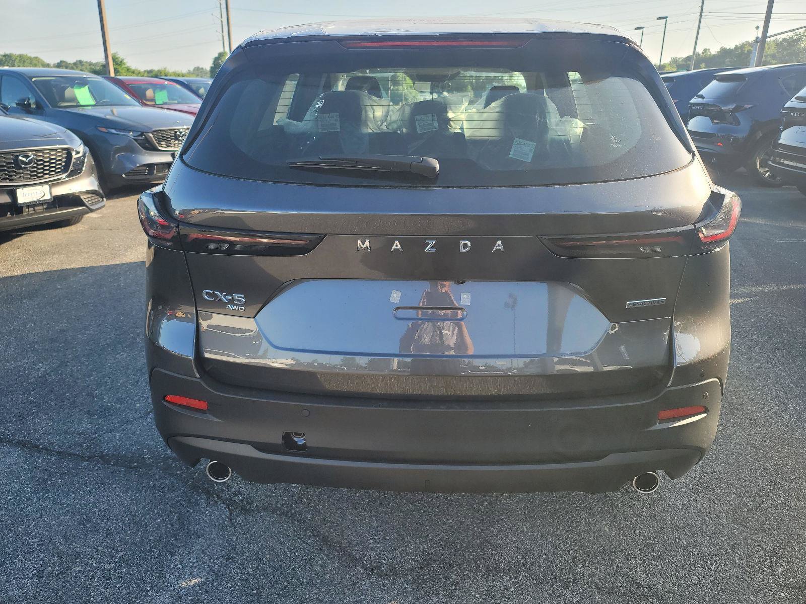 New 2026 MAZDA CX-5 AWD 2.5 S image 36