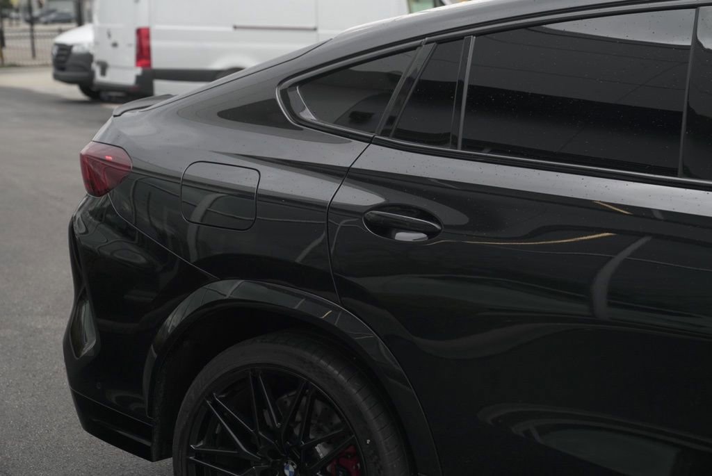 Used 2026 BMW X6 M Competition AWD/4WD image 17