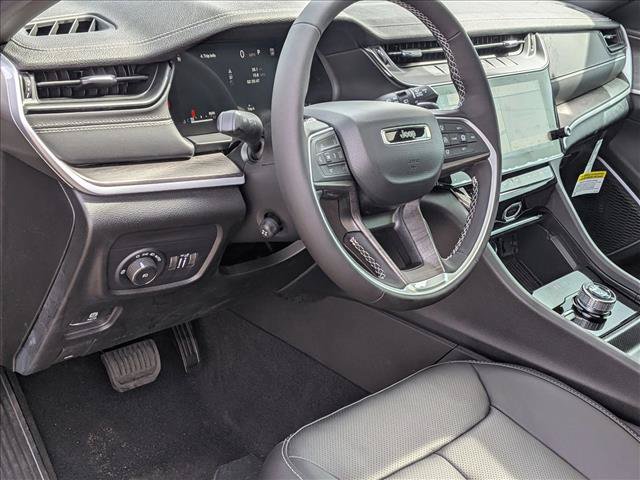 New 2026 Jeep Grand Cherokee Limited AWD/4WD video 3
