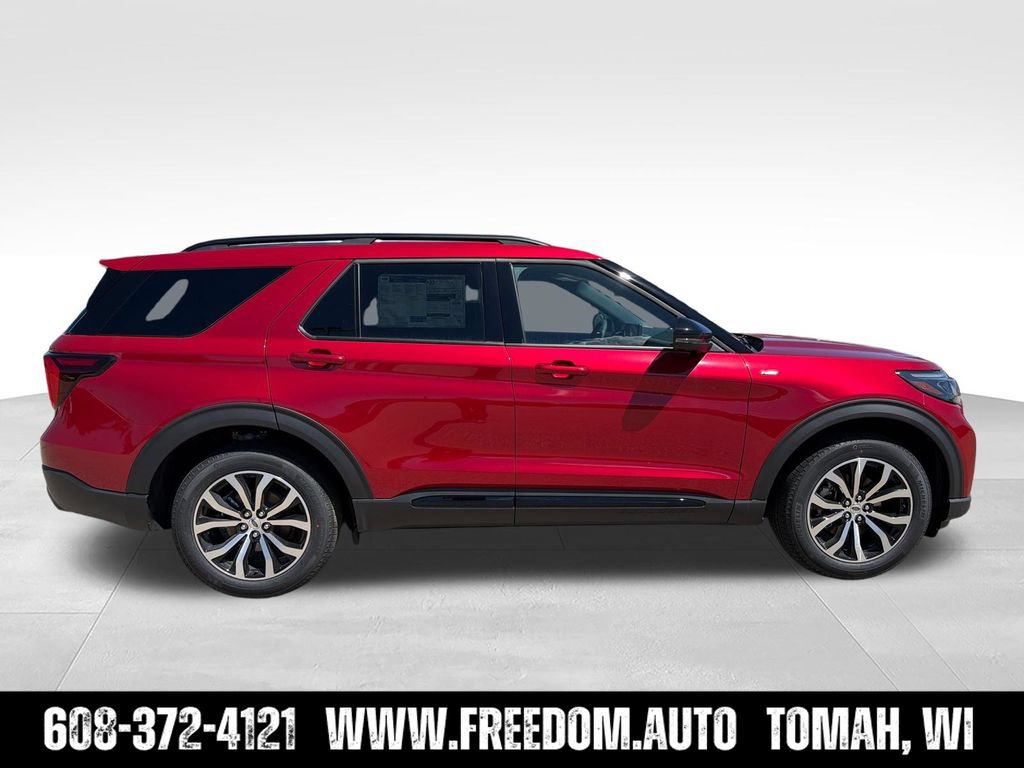 New 2026 Ford Explorer ST-Line AWD/4WD image 15