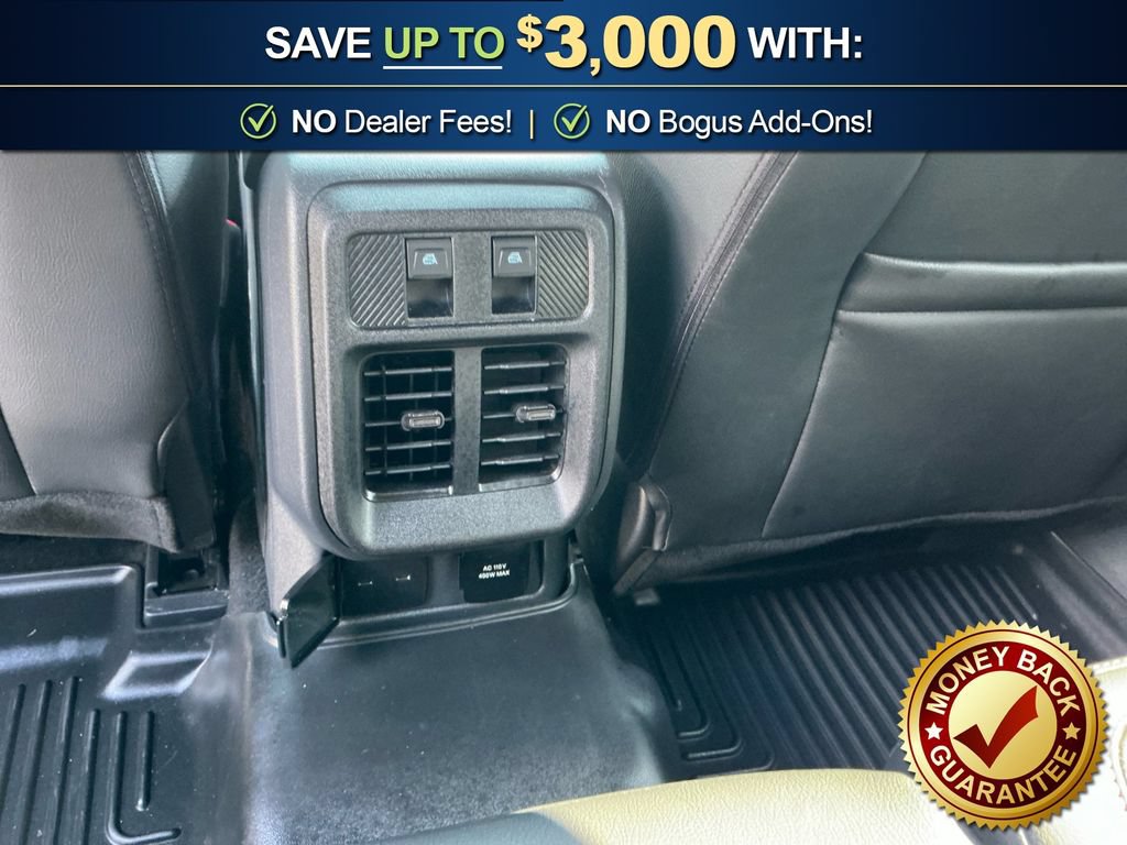 Used 2025 Ford Bronco Big Bend AWD/4WD image 29