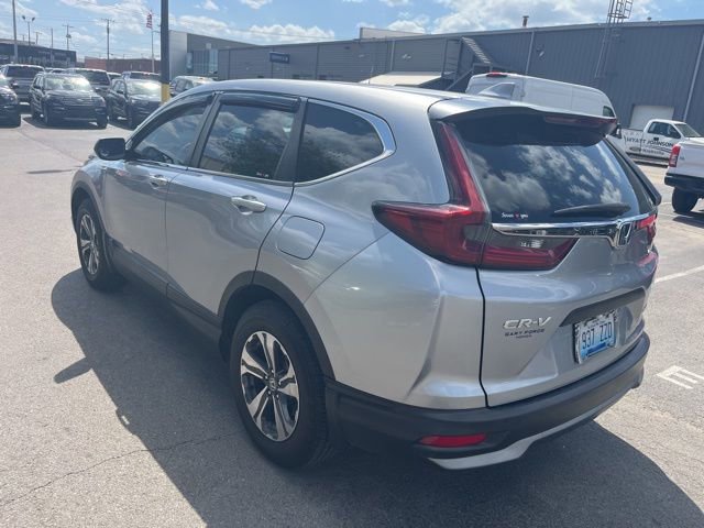 Used 2020 Honda CR-V LX image 7