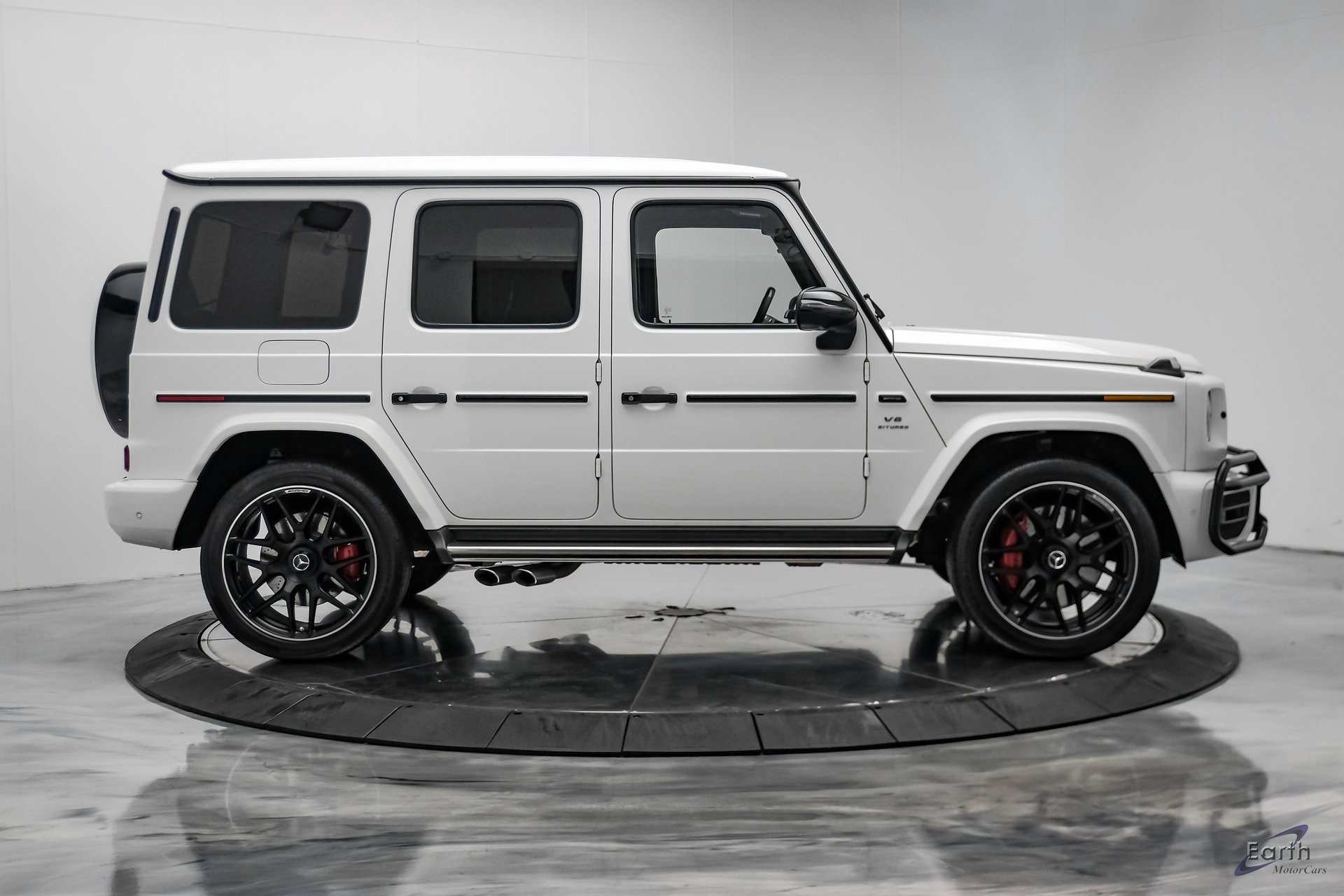 Used 2021 Mercedes-Benz G 63 AMG 4MATIC image 16