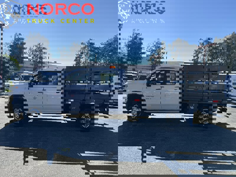 Used 2020 Chevrolet Silverado 3500 W/T w/ WT Fleet Convenience Package image 5