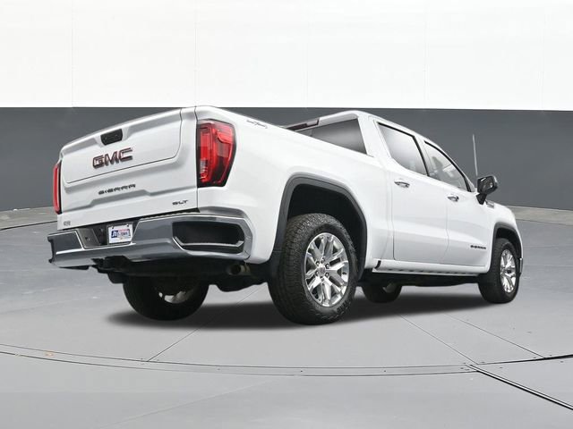 Used 2020 GMC Sierra 1500 SLT w/ SLT Premium Package AWD/4WD image 49