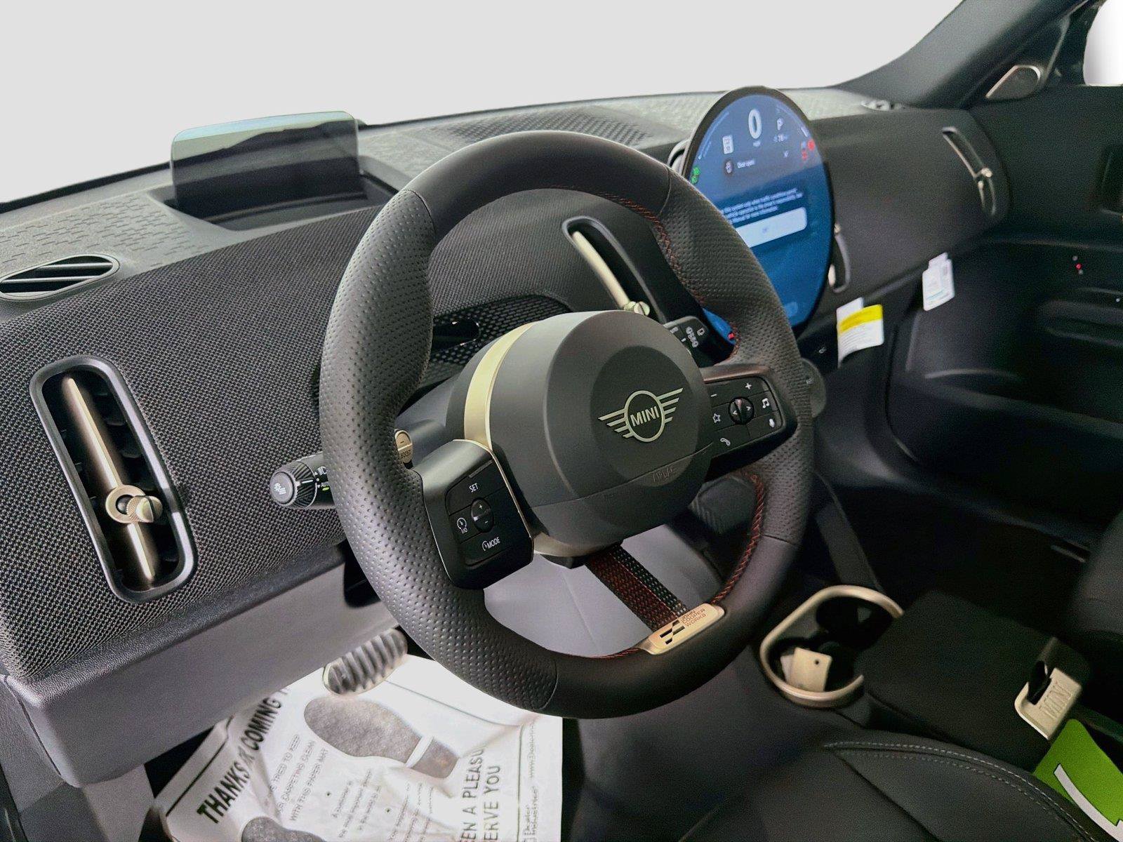 New 2027 MINI Cooper Countryman John Cooper Works w/ Comfort Package Max AWD/4WD image 9