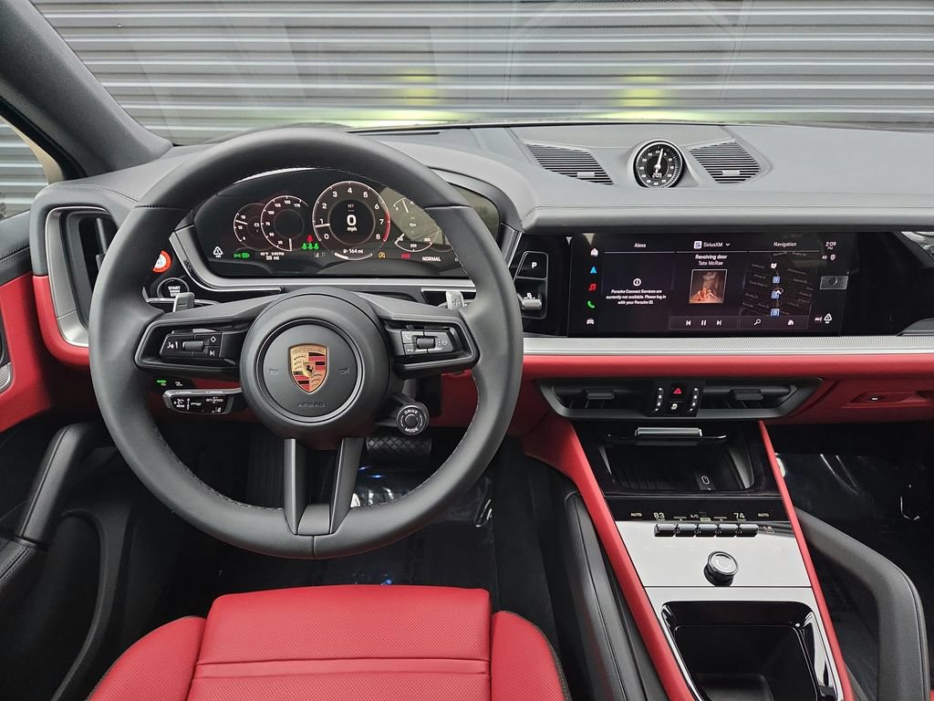 Certified 2026 Porsche Cayenne Coupe AWD/4WD image 8