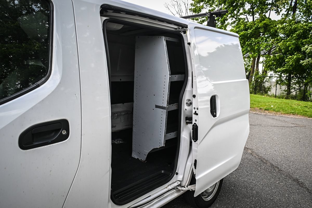 Used 2019 Nissan NV200 S FWD image 13