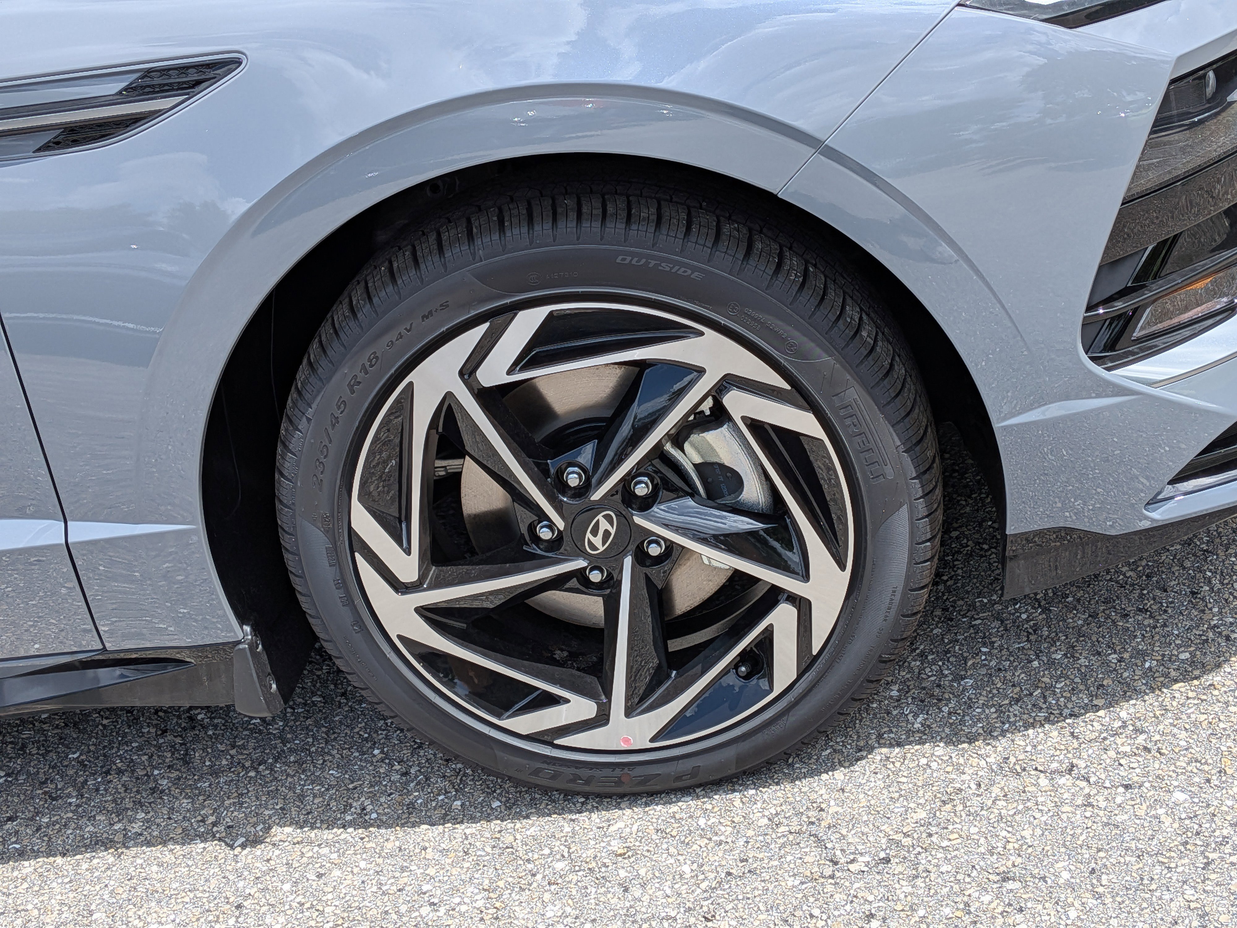 New 2026 Hyundai Sonata SEL image 11