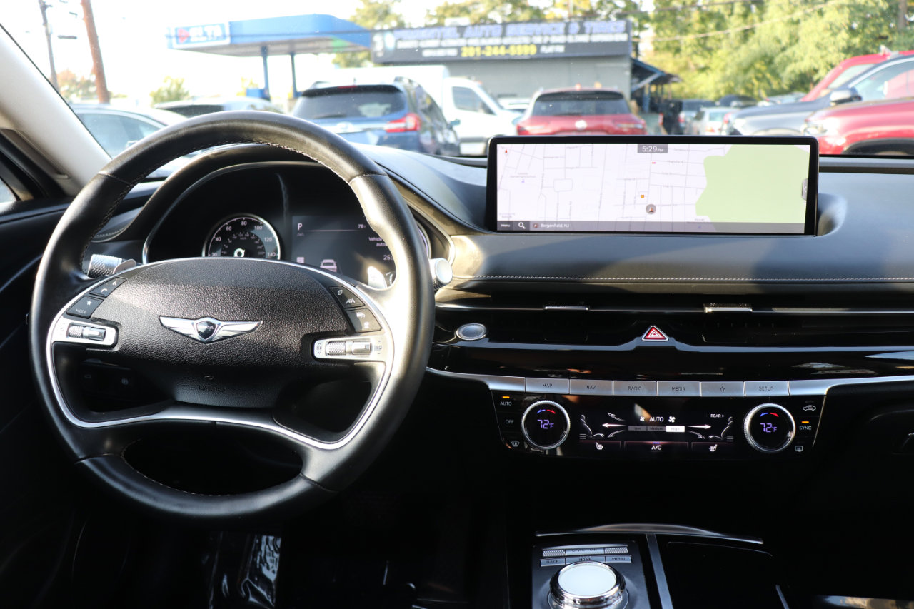 Used 2023 Genesis G80 2.5T image 17