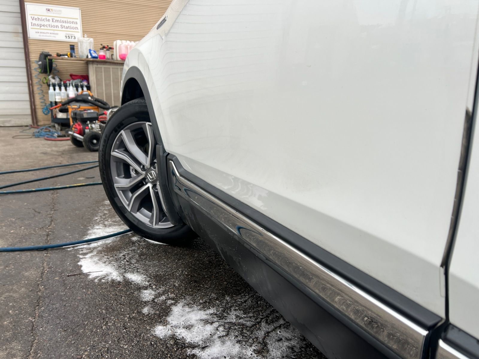 Used 2020 Honda CR-V Touring image 33
