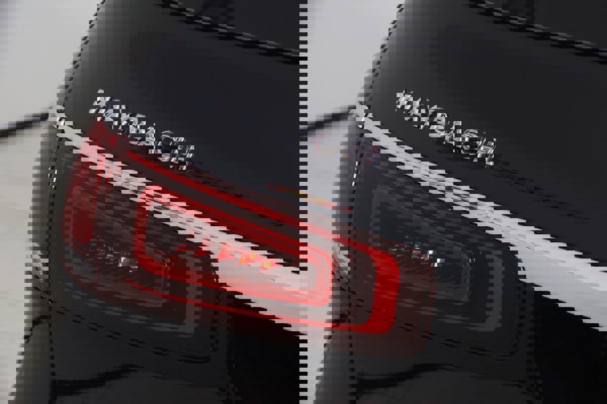 Used 2022 Mercedes-Benz Maybach GLS 600 4MATIC image 75