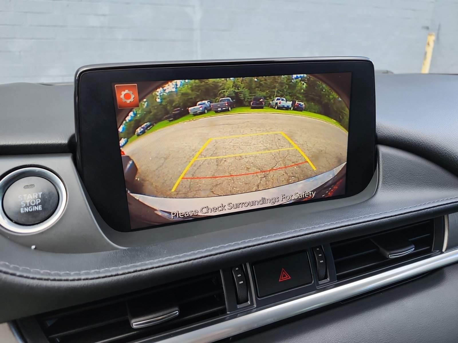 Used 2018 MAZDA MAZDA6 Grand Touring FWD image 18
