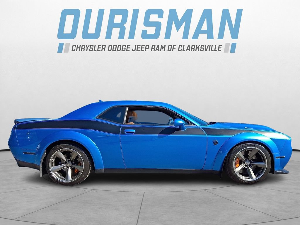 Used 2023 Dodge Challenger SRT Hellcat RWD image 7