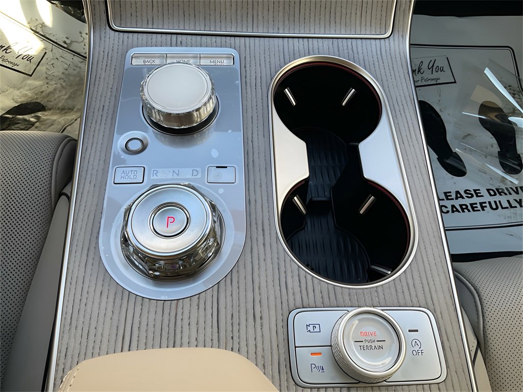 New 2026 Genesis GV80 3.5T Prestige image 25