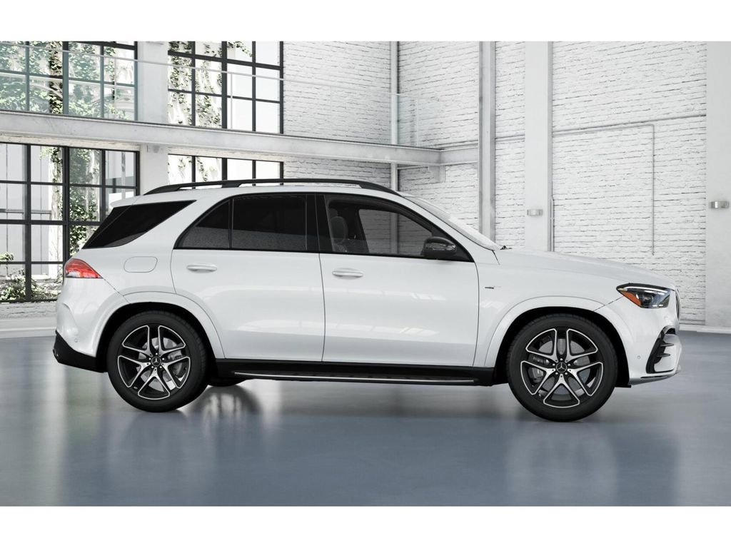New 2026 Mercedes-Benz GLE 53 AMG 4MATIC image 15