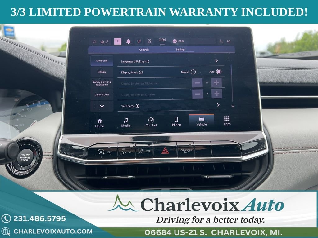 Used 2022 Jeep Compass Limited image 39