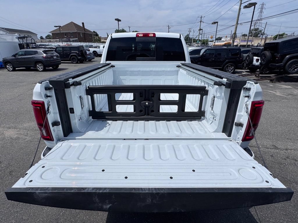 Used 2026 RAM 2500 Limited AWD/4WD image 7