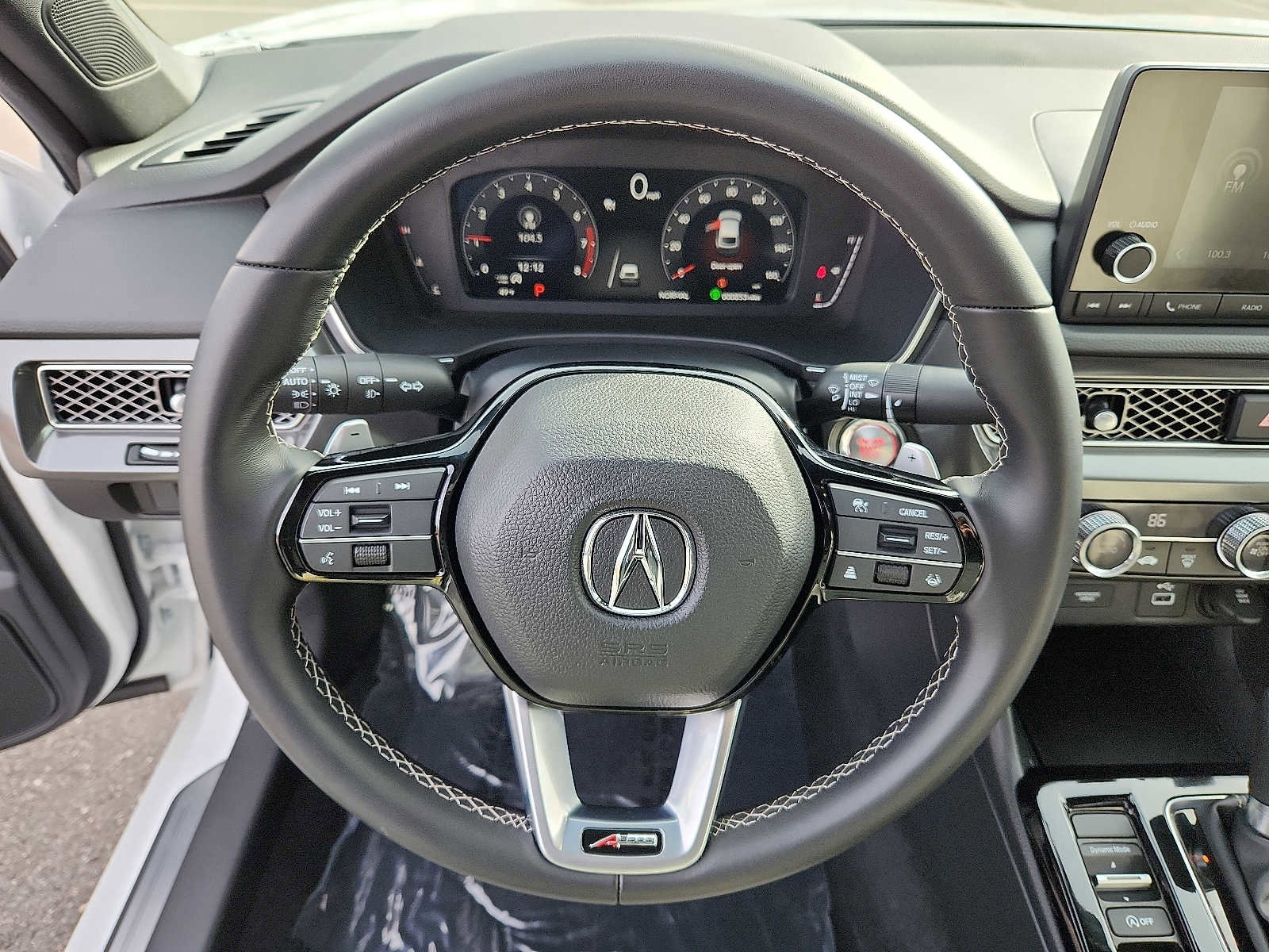 Certified 2025 Acura Integra A-Spec image 19