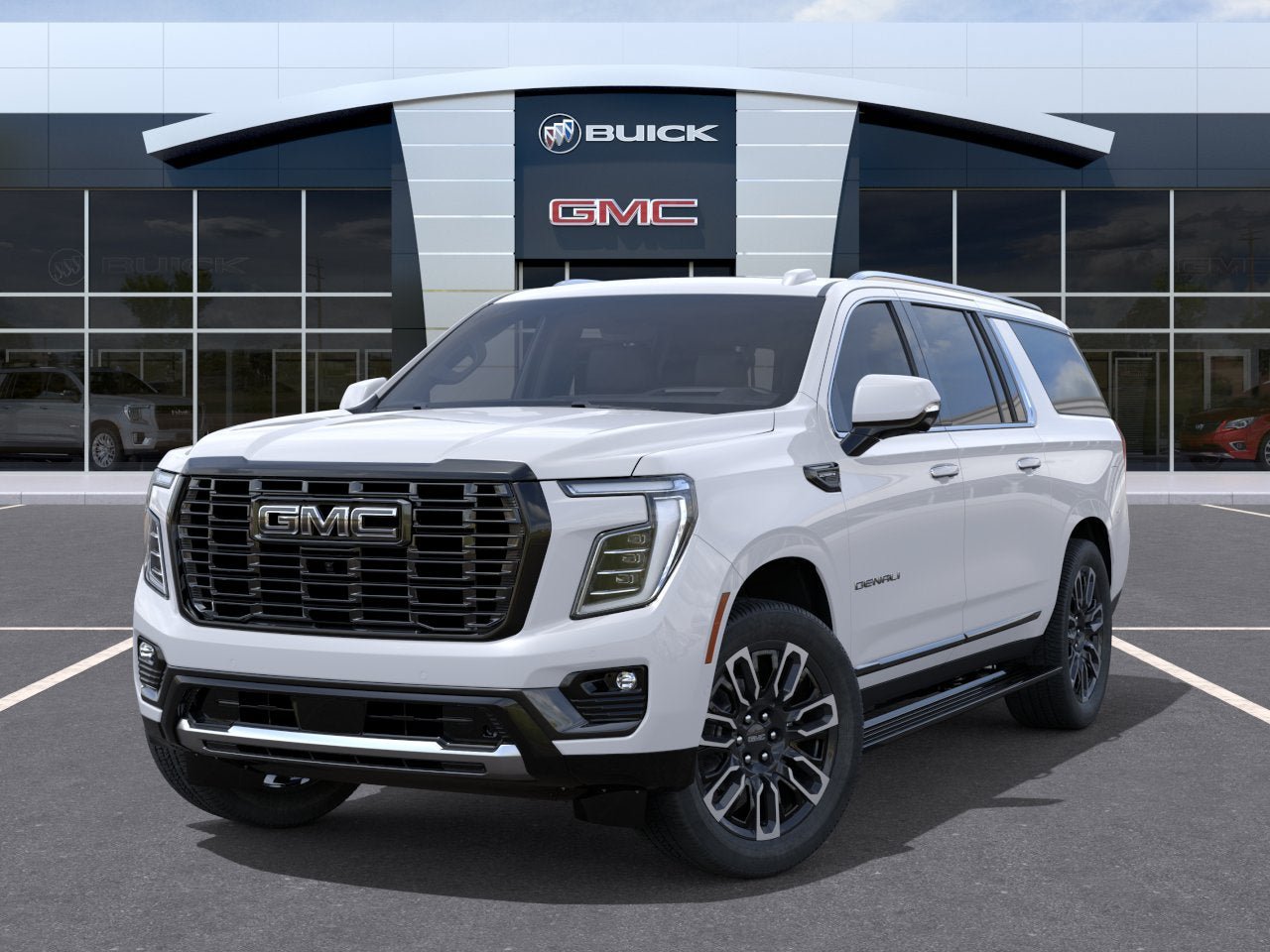 New 2027 GMC Yukon XL Denali Ultimate AWD/4WD image 6