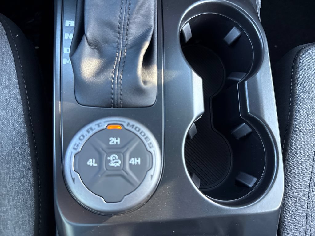 New 2026 Ford Bronco Big Bend AWD/4WD image 31